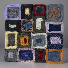 DreamWeavers Sale Modern 18x18