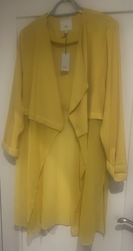 River island yellow - island,