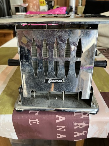 Vintage 1950 toaster - vintage, 1950’s