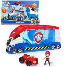 Paw Patrol Launch and Rescue