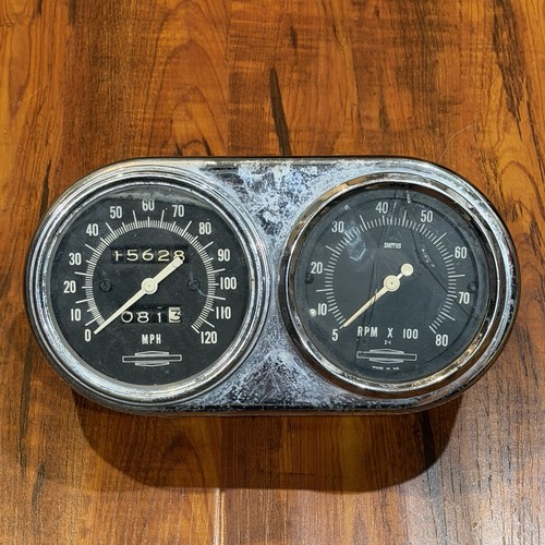 Genuine vintage - genuine,
