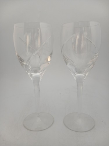 Pair waterford crystal - pair,