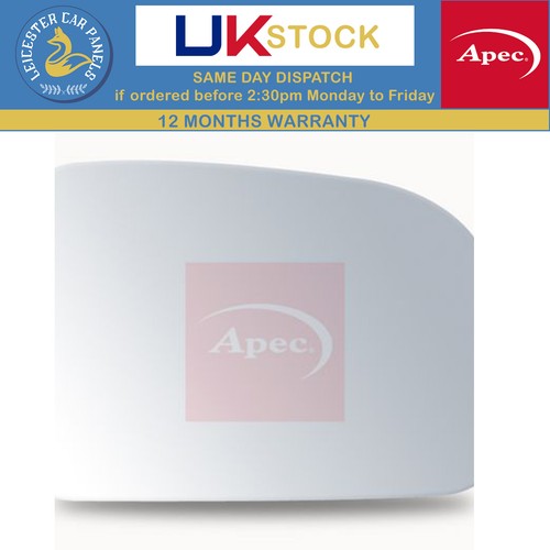 Apec mirror glass - mirror, honda