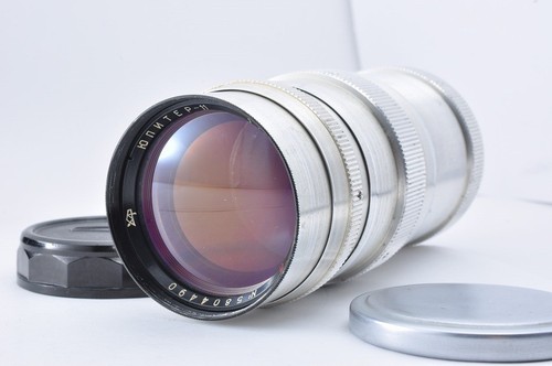 Jupiter 135mm m42 mount - jupiter-11, f/4