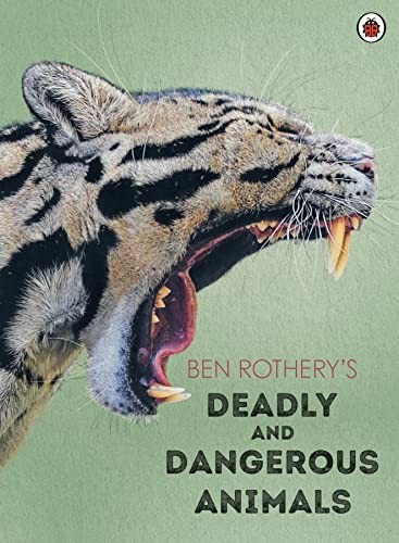Ben rothery deadly and - deadly,