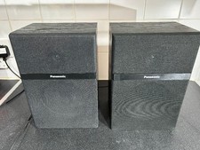 Panasonic SB-ZM10 speakers in