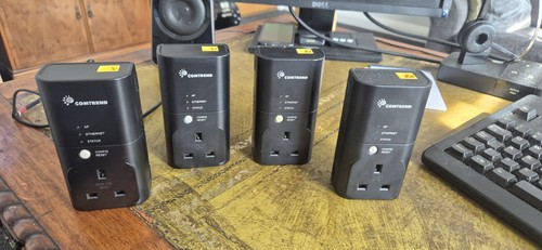 Comtrend powergrid 9020 - powergrid,