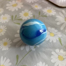 Vintage Handmade Glass Marble