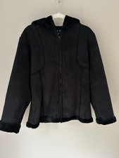 Arctic Storm Coat Size M Black