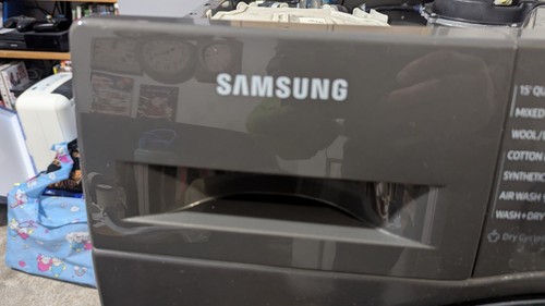 Samsung washer dryer - washer,