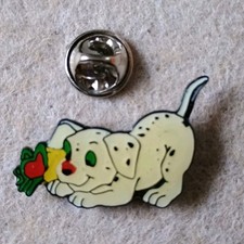 Disney 101 Dalmatians Badge Lapel Trading Pin Collectable