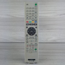 Genuine Sony RMT-D233P Remote Control for RDR-GXD360 DVD Recorder