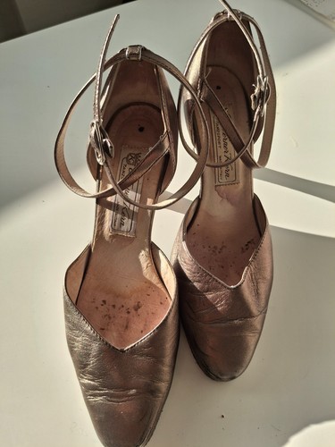 Ladies dance shoes werner - ladies,