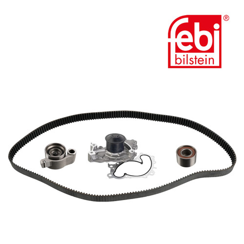 Febi timing belt - belt, water