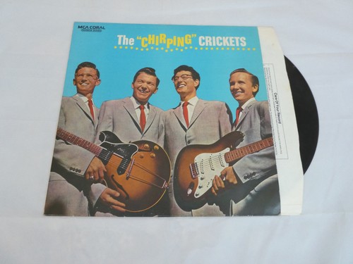 Buddy holly the chirping - buddy, holly,