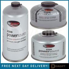 GO SYSTEM CANISTER ISO BUTANE