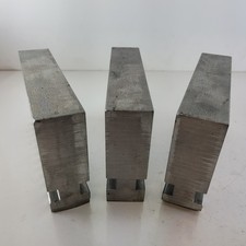Soft Scroll Jaws to fit Pratt