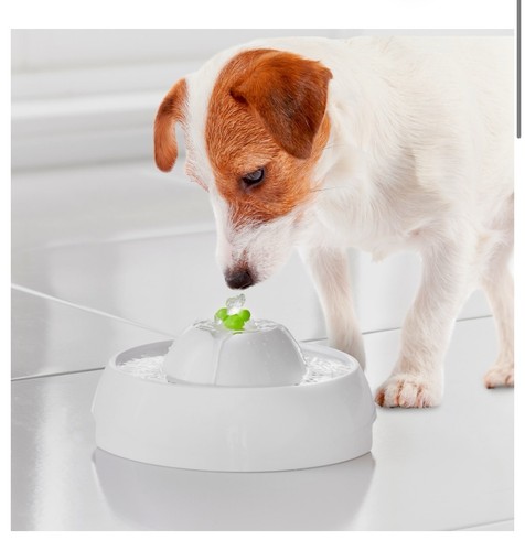 Pet drinking fountain 1l - pet, 1.1l