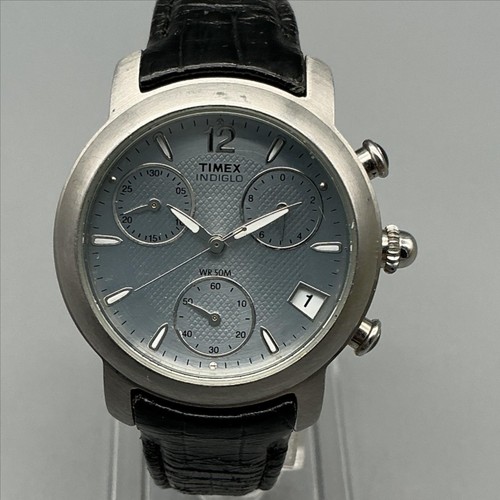 Timex indiglo 50m - timex,