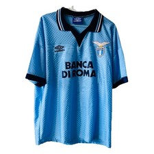 Original Vintage Lazio Umbro