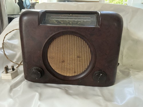 Bush dac 90a classic - classic, vintage