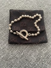 GUCCI 925 VINTAGE STERLING
