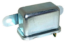Classic  6RA type 12 volt 30 amp 5 pin make/break sealed relay RLY1042