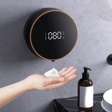 Wall Mounted Automatic Foaming Soap Dispenser Touchless Infrared Sensor for Home