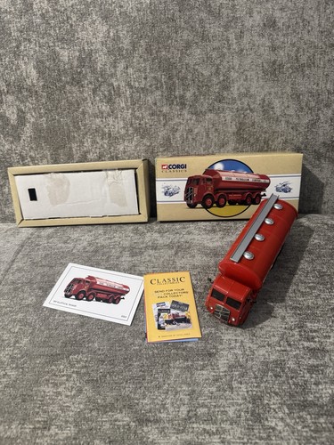 Corgi classics 97980 erf - 97980, 1:50