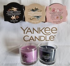 Yankee Candle Mixed Fragrances