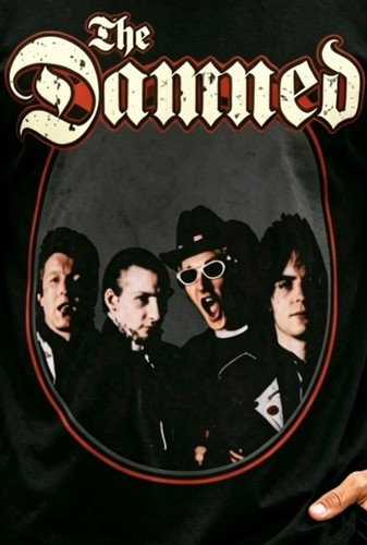 The damned english - the, damned,
