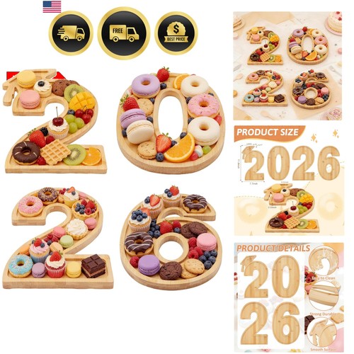 2026 charcuterie numbers - 2026,