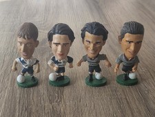 Corinthian Headliners Cantona Giggs Redknapp Fowler Away Football Figures Set 4