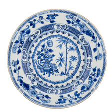 Chinese Qianlong Porcelain