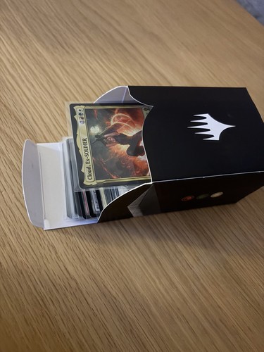 Magic the gathering final - the,