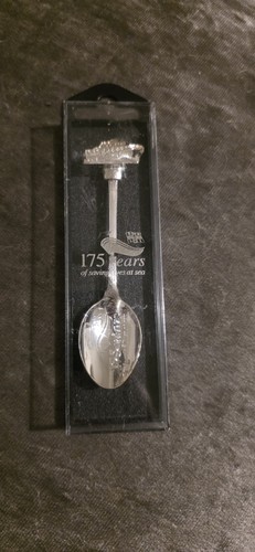Rnli 175 year silverplate - year,