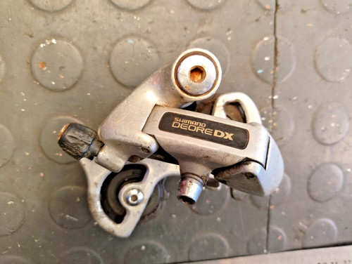 Shimano deore m650 short - shimano, rd-m650