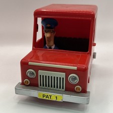 2003 POSTMAN PAT & RED ROYAL