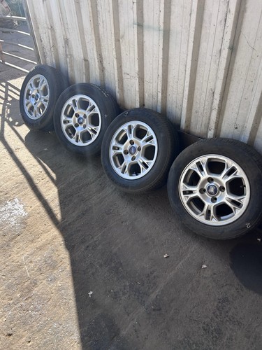 Ford fiesta set of 4 - 14”,