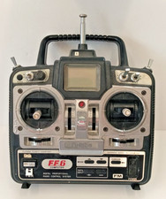 Futaba T6X Field Force 6  FF6