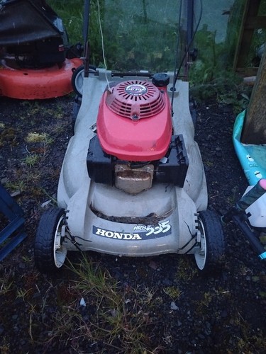 Honda hrb 535 - honda,