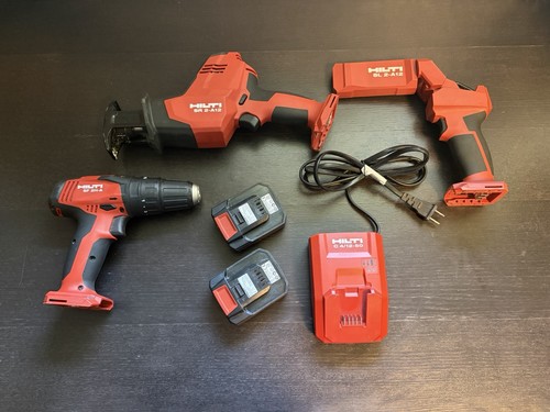 Hilti tool lot a12 saw - hilti,