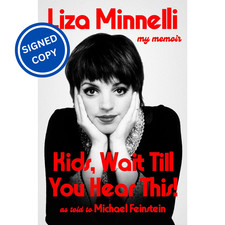 Signed Book - Kids, Wait Till