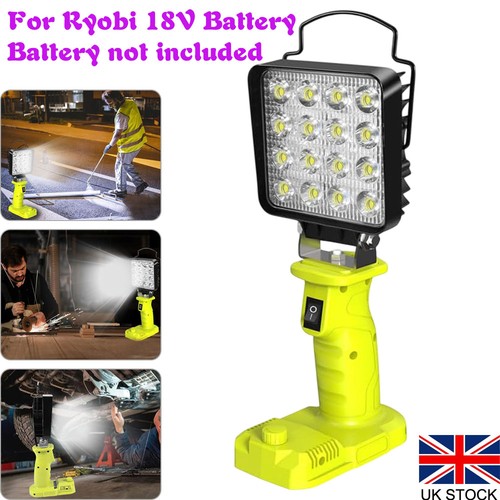 Torch for ryobi 18v - ryobi,