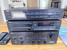 Yamaha Hi-Fi Stack System