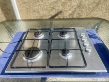 ZANUSSI 4 BURNER GAS HOB 60 cm