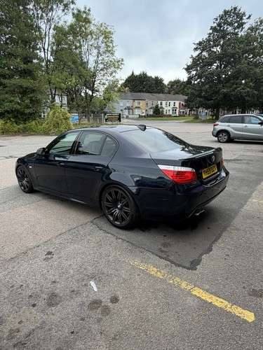 2009 bmw e60 525d - e60,