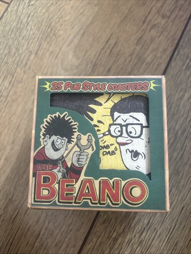 The beano comic - comic, 25