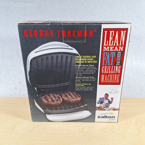 Vintage george foreman - vintage,