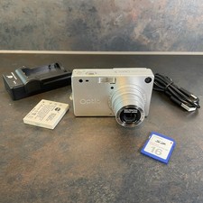 Pentax Optio S Ultra Compact